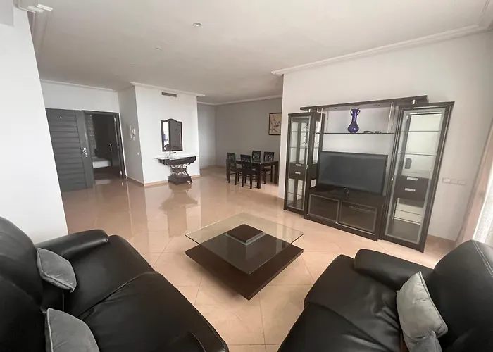 2 Bedroom Appartment City Center