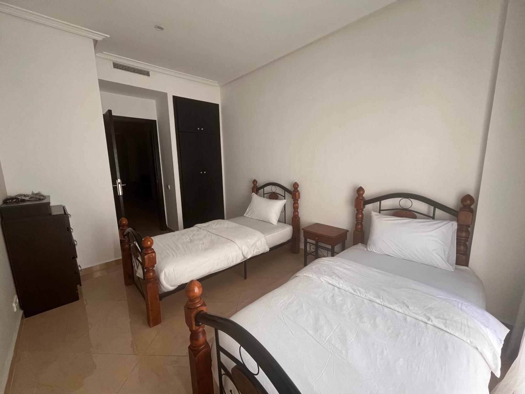 2 Bedroom Center Appartement Tanger
