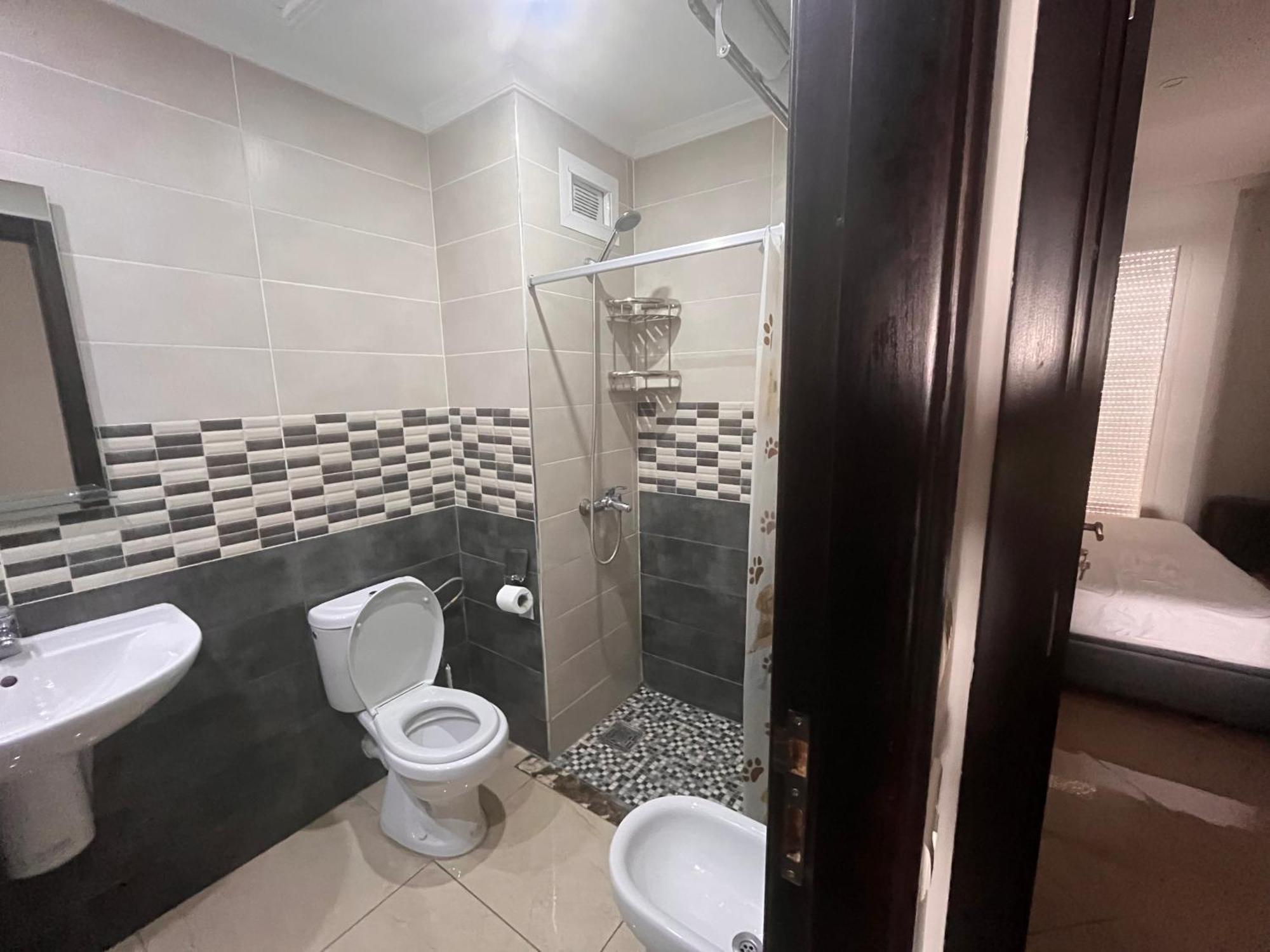 2 Bedroom Center Appartement